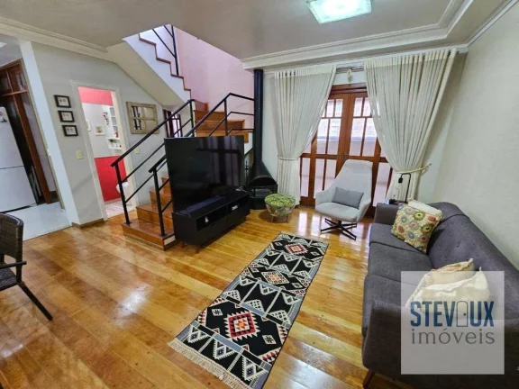 Imagem Casa em condomínio fechado próxima ao metrô Santa Cruz