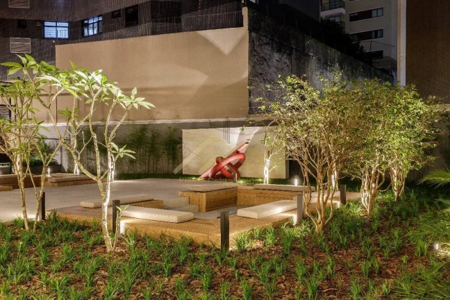 Imagem Residencial Álamo 132M²