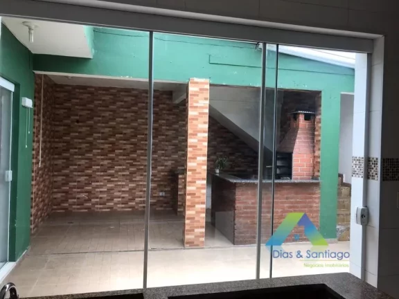 Imagem Sobrado com 4 dormitórios à venda, 225 m² por R$ 905.000,00 - Bosque da Saúde - São Paulo/SP