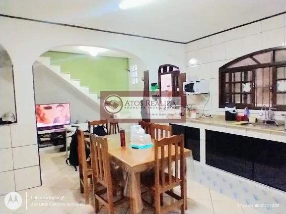 Imagem Sobrado em Jardim Progresso - São Paulo