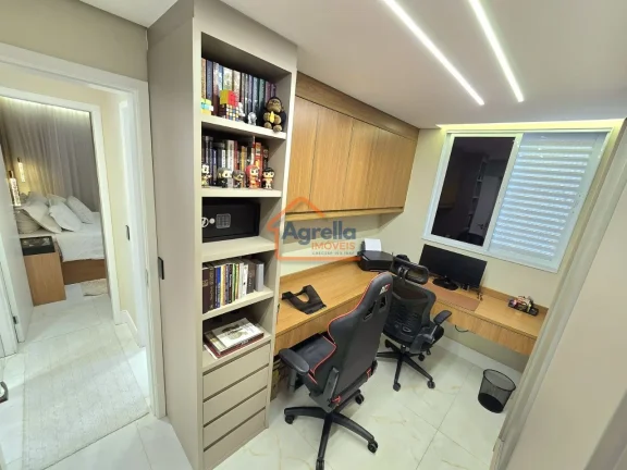 Imagem Condomínio Portal Vila das Hadassas - APARTAMENTO COM SUÍTE A VENDA CONDOMÍNIO EM MOGI GUAÇU