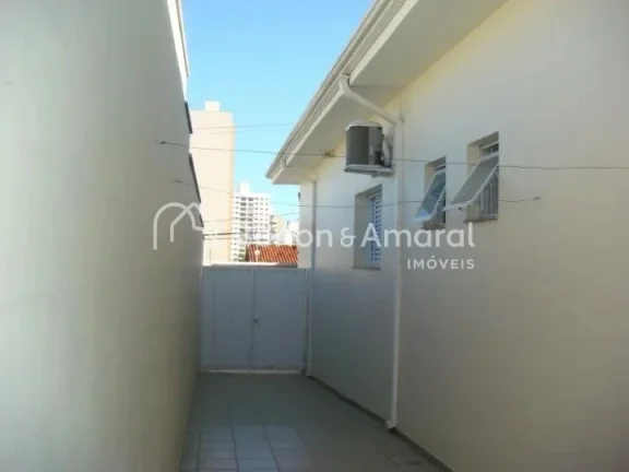 Imagem Venda - Casa de esquina no tradicional bairro Taquaral!

Imóvel com excelente acabamento, estrutura...