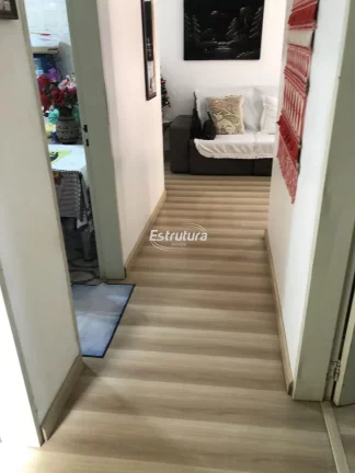 Imagem Apartamento de 2 dormitórios amplo próximo a UFN
