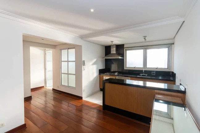 Imagem Apartamento à venda no Itaim, com 98 m² e vista deslumbrante