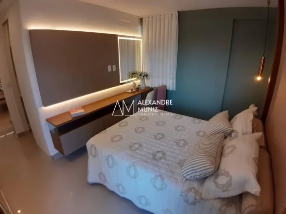 Imagem Residencial Haus João Bezerra Filho - Apartamento à venda, Aldeota.