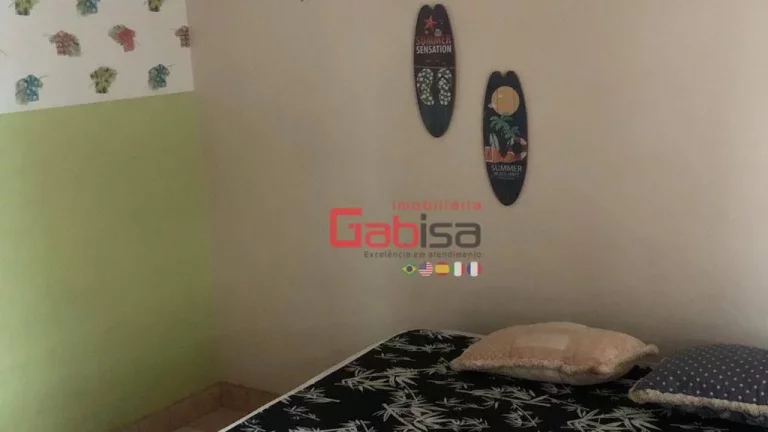 Imagem Apartamento com 3 dormitórios à venda, 100 m² por R$ 750.000,00 - Centro - Cabo Frio/RJ