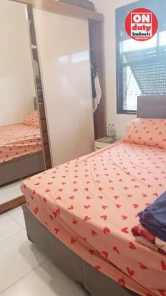 Imagem Sobrado com 3 quartos à venda, 126 m² por R$ 850.000 - Vila Belmiro - Santos/SP