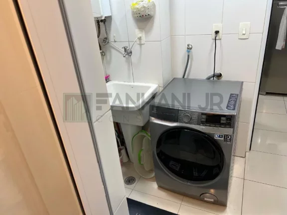 Imagem Aluguel de apartamento de 3 quartos na Vila Olímpia, São Paulo - 92m², suíte, 2 salas, 3 banheiros e 2 vagas de garagem!