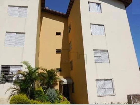 Imagem Apartamento com 2 dormitórios à venda, 43 m² por R$ 178.900 - Jardim Guadalajara - Sorocaba/SP