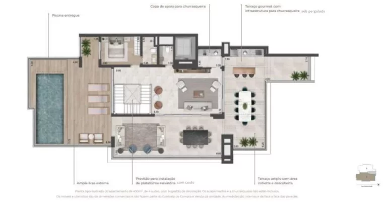 Imagem Oscar Freire 1560 - Residencial