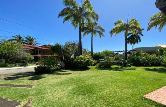 Imagem Casa à Venda no Morada da Praia - Espaçosa com 4 Suítes e 640m²!