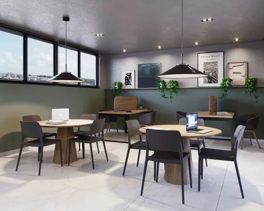 Imagem Apartamento à venda, 52 m² por R$ 232.900,00 - Ernesto Geisel - João Pessoa/PB