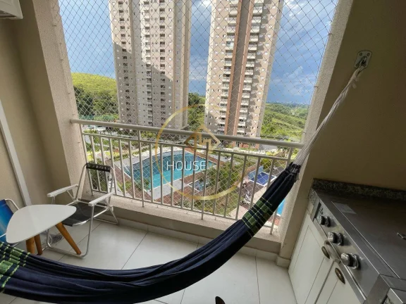 Imagem Apartamento, 2 dormitórios (1 suíte), 2 vagas, Floradas Arboville, Jacareí.