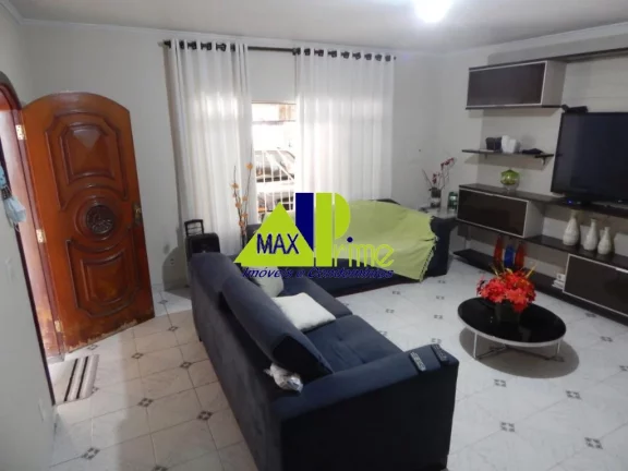 Imagem Casa para locação em São Paulo-SP, Vila Domitila: 3 quartos, 1 suíte, 3 banheiros, 3 vagas de garagem!