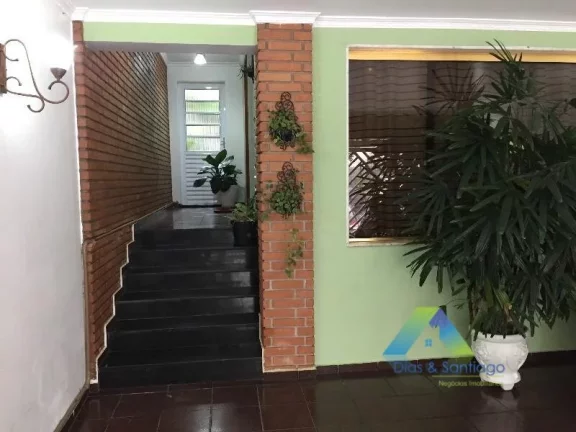 Imagem Casa Residencial à venda, Jardim Santa Cruz (Zona Norte), São Paulo - .