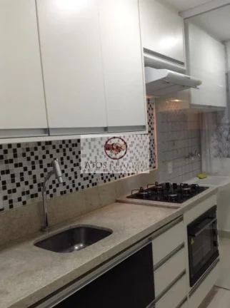 Imagem Apartamento em Cidade Ademar - São Paulo