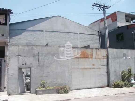 Imagem Galpão/Depósito/Armazém