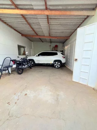 Imagem Vende-se Casa 3 dormitórios, Residencial Peres Elias