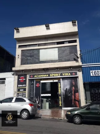 Imagem Prédios Comerciais São Miguel Paulista SP.