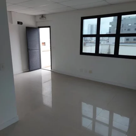 Imagem Prédio, 185 m² - venda ou aluguel - Boqueirão - Santos/SP