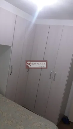Imagem EXCLUSIVO: imóvel a venda com valor de oportunidade na região de campo limpo. Apartamento de 56m², são 2 Dormitórios com planejados, cozinha com planejados, 1 vaga de garagem, valor de grande Oportunidade. R$ 285.000