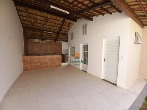 Imagem Casa com 3 dormitórios à venda, 135 m² por R$ 395.000 - Moradas da Lapinha - Lagoa Santa/MG