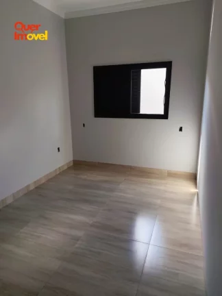 Imagem Imperdível: Casa à venda em Bonfim Paulista, Ribeirão Preto-SP - 3 quartos, 1 suíte, 105m², 3 vagas. Confira já!