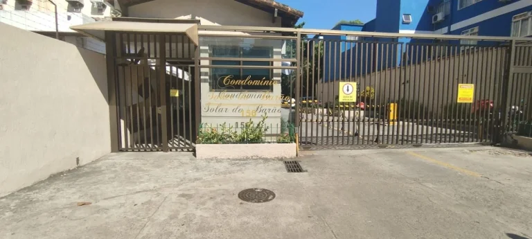 Imagem Cobertura com 3 dormitórios à venda, 97 m² por R$ 720.000,00 - Fonseca - Niterói/RJ