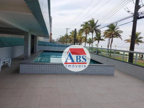 Imagem Apartamento com 2 dormitórios à venda, 70 m² por R$ 440.000,00 - Caiçara - Praia Grande/SP