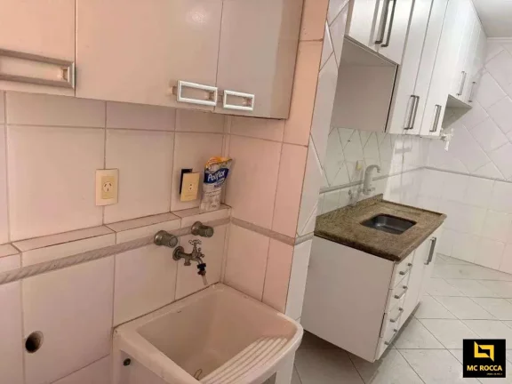 Imagem Apartamento 3 dormitórios - Bairro Santa Maria - São Caetano do Sul