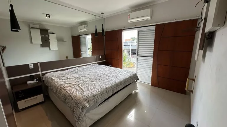 Imagem SOBRADO AUTOMATIZADO - COM PISCINA - RESIDENCIAL REAL PARK - SUMARÉ