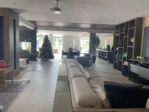 Imagem Cobertura com 4 dormitórios à venda, 503 m² por R$ 5.000.000,00 - Cachoeira do Bom Jesus - Florianópolis/SC