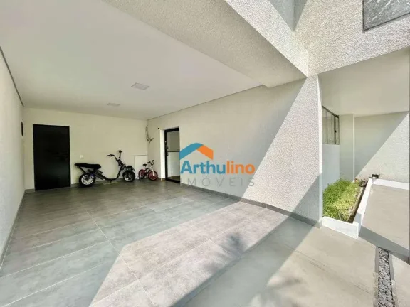 Imagem Casa 578 m² com 6 dormitórios à venda, por R$ 2.900.000 - São Paulo II - Cotia/SP
