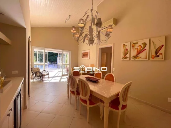 Imagem Oportunidade Casa à venda na Riviera de São Lourenço SP - Com 4 dormitórios 1 suítes, 3 vagas 244m² área útil