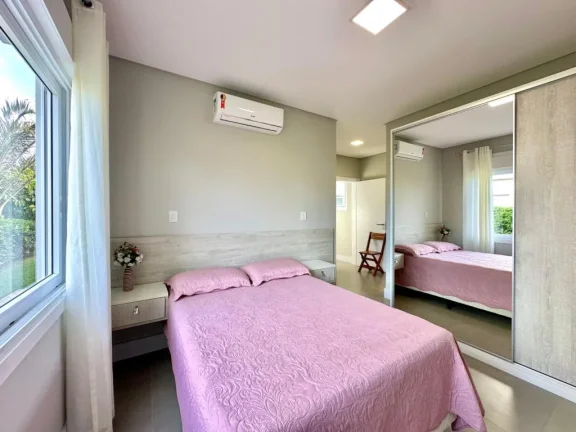 Imagem Casa em Condominio 4 Dormitórios - Bairro Atlantida Sul