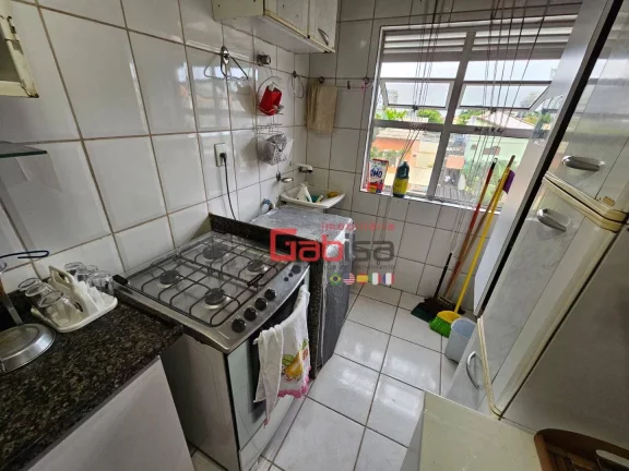 Imagem Apartamento com 2 dormitórios à venda, 60 m² por R$ 410.000,00 - Braga - Cabo Frio/RJ