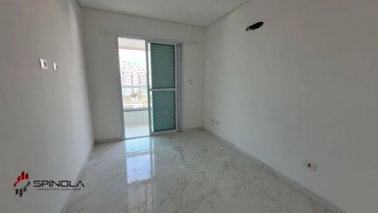 Imagem Apartamento com 2 dormitórios à venda, 83 m² por R$ 599.000,00 - Caiçara - Praia Grande/SP