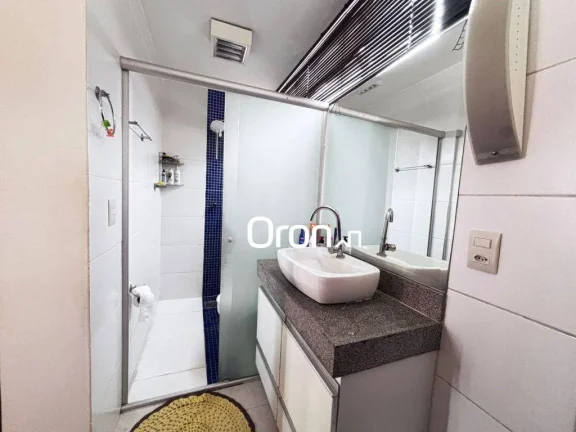 Imagem Apartamento Duplex com 2 dormitórios à venda, 46 m² por R$ 245.000,00 - Setor Central - Goiânia/GO