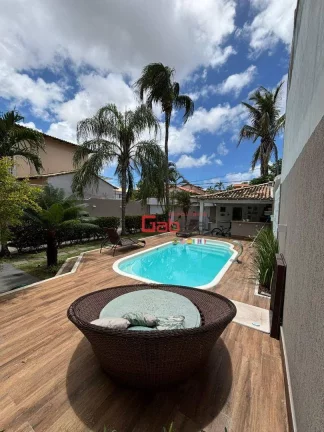 Imagem Casa com 4 dormitórios à venda, 240 m² por R$ 1.600.000 - Jardim Excelsior - Cabo Frio/RJ