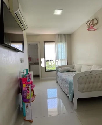 Imagem 3 suítes e sala ampliada - Andar Alto