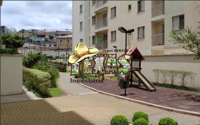 Imagem APARTAMENTO PARA VENDA FAZENDA ARICANDUVA