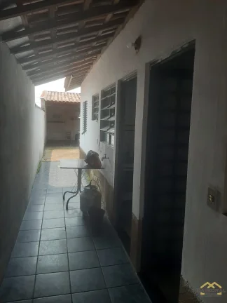 Imagem Casa térrea com 2 quartos à venda no Fazenda Grande, em Jundiaí - SP.