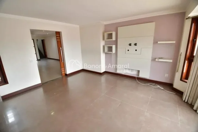 Imagem Casa em condominio Village Santa Candida, Campinas/SP