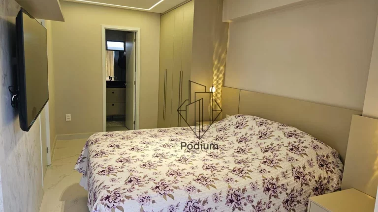 Imagem Apartamento em Condomínio Club projetado e mobiliado com varanda/sacada gourmet a 250m do mar da praia do Bessa / Jardim Oceania- AP2593.