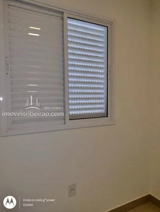 Imagem Apartamento Novíssimo 2 dormitórios Ribeirão Preto. #imov
