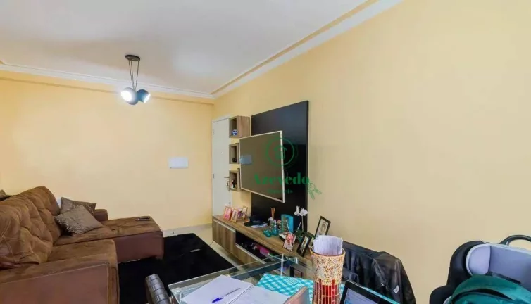 Imagem Apartamento com 2 dormitórios à venda, 59 m² por R$ 509.000,00 - Picanco - Guarulhos/SP