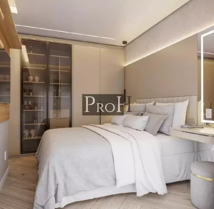 Imagem Apartamento com 2 Quartos à Venda, 92 m² em Vila Pires - Santo André