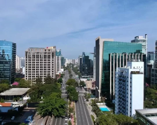 Imagem Apartamento para Venda em São Paulo / SP no bairro Pinheiros