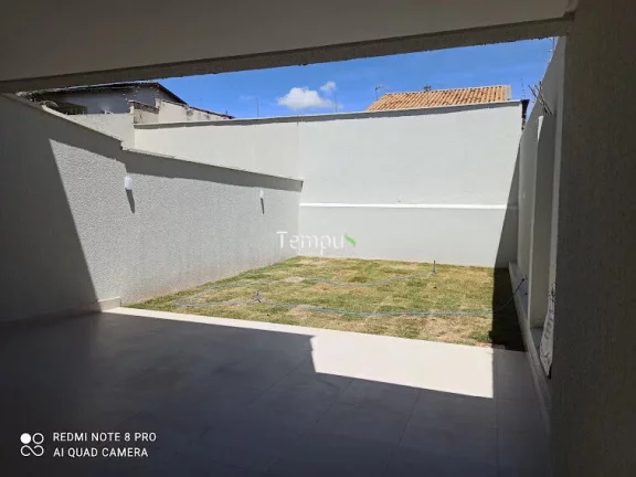 Imagem Casa Sobrado Alto Padrão, 3 suites plenas, Nunca Habitado, 186m² , vista para o parque, St. Village Veneza, Goiânia -GO
