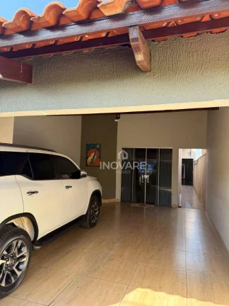 Imagem Casa com 3 dormitórios à venda, 220 m² por R$ 700.000,00 - Jardim Nova Itumbiara - Itumbiara/GO